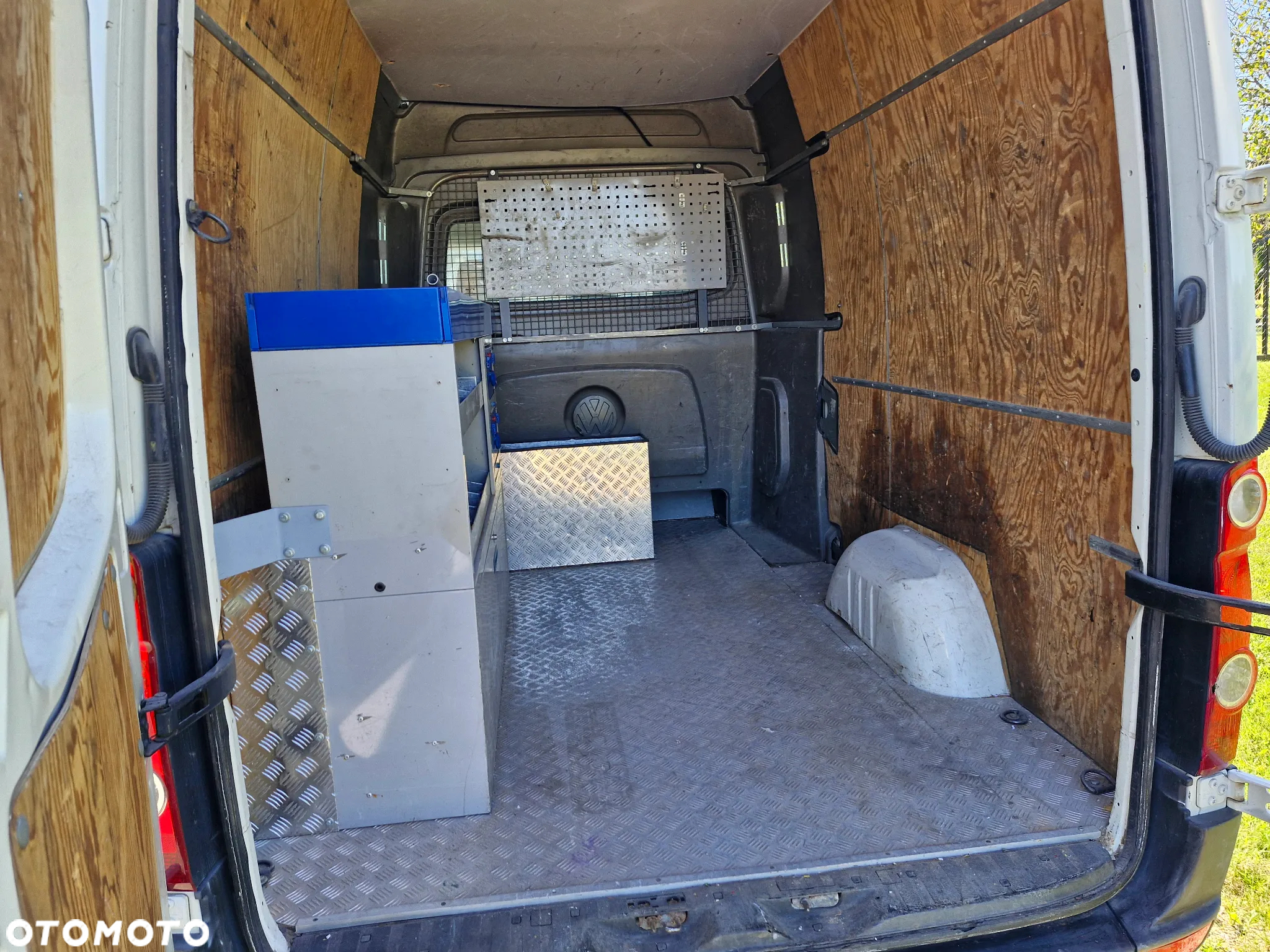 Volkswagen CRAFTER - 16
