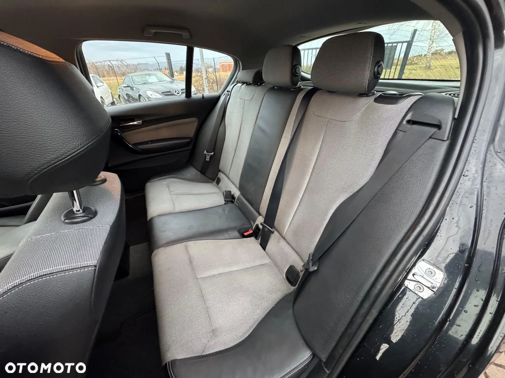 BMW Seria 1 116i Urban Line - 10