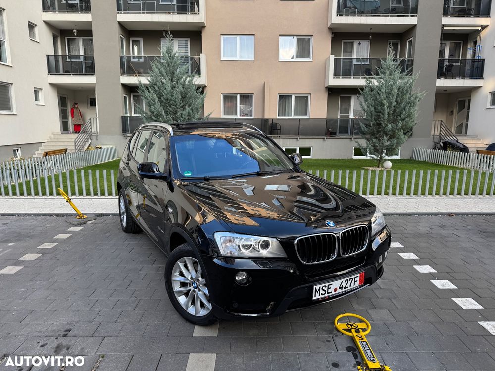 BMW X3 - 3