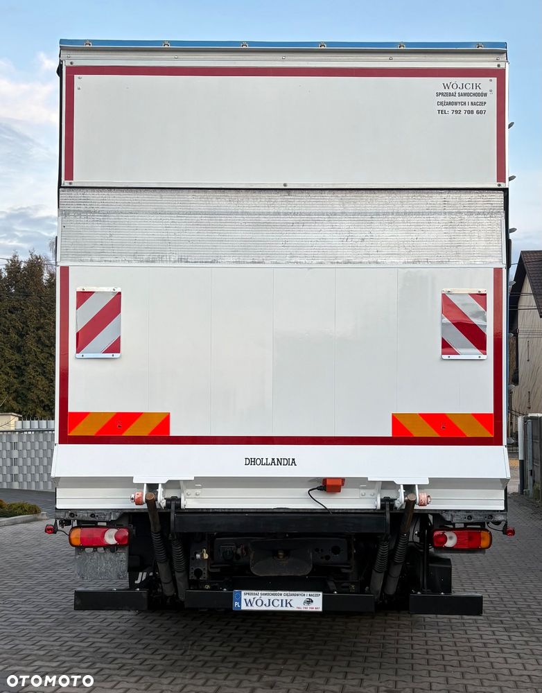 Volvo FL 280 Burto Firanka Kabina Sypialna Winda - 22