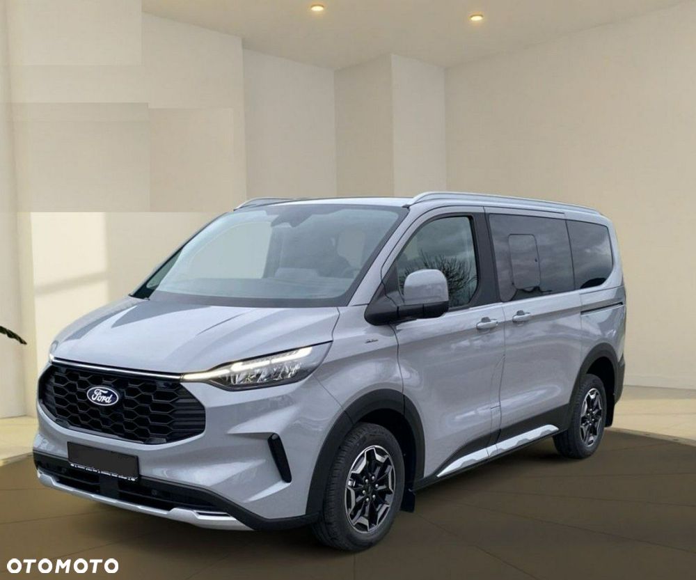 Ford Tourneo Custom - 6