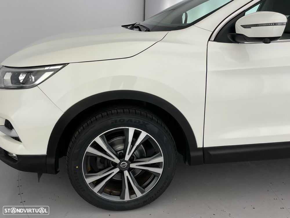 Nissan Qashqai 1.5 dCi N-Connecta - 19