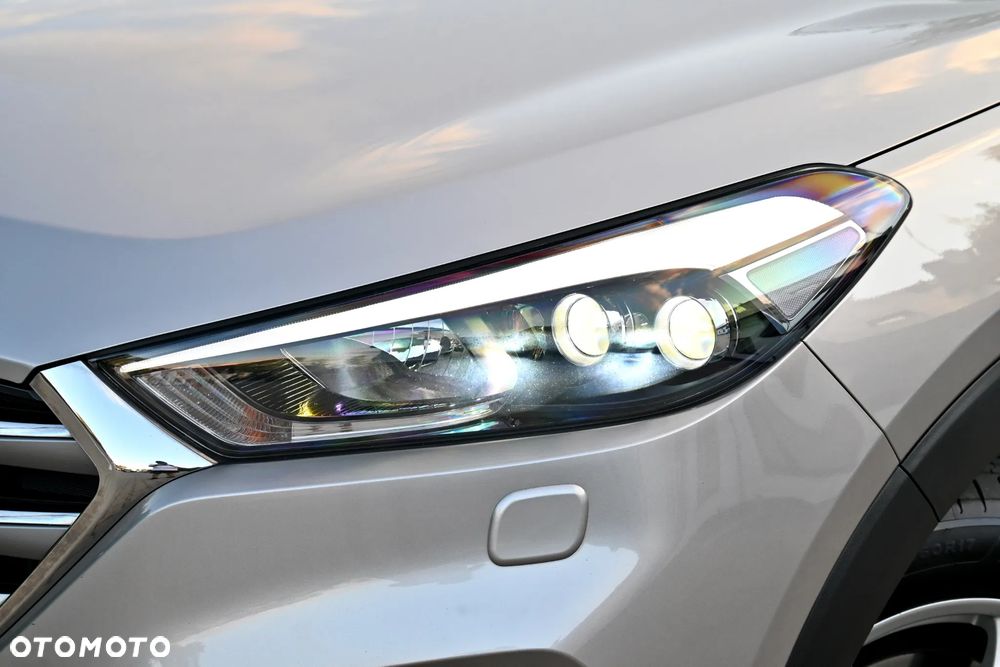 Hyundai Tucson 2.0 CRDI Premium 4WD - 7