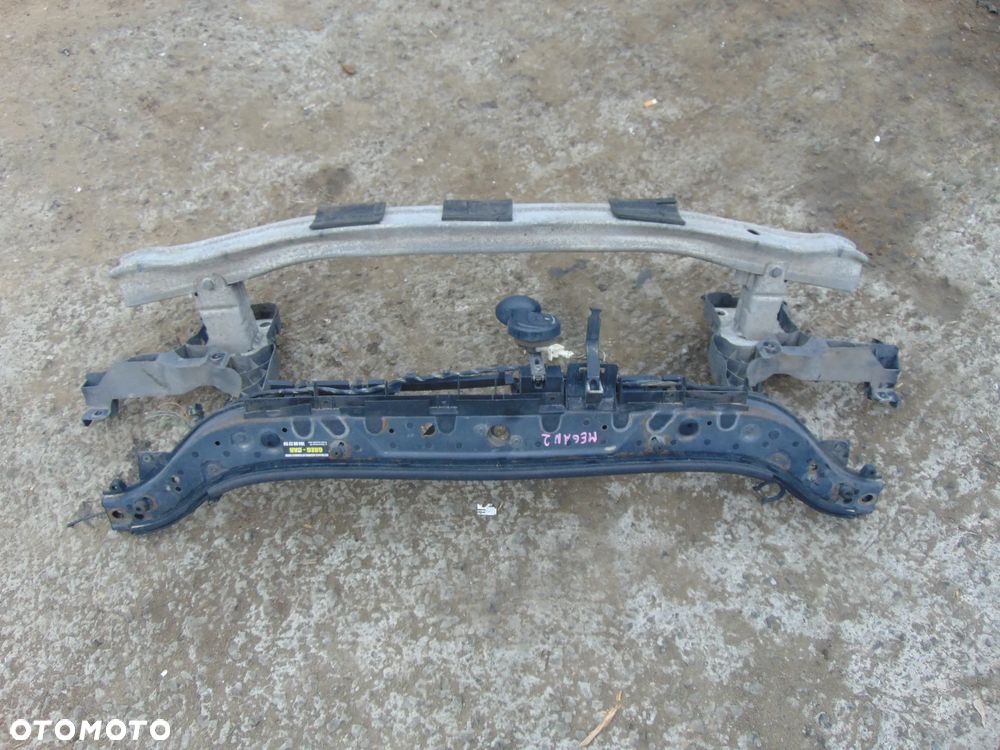 Pas przód renault megane 2 - 3