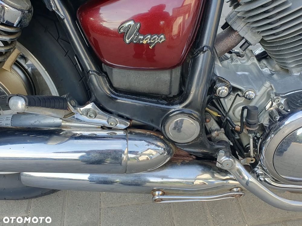 Yamaha Virago - 15