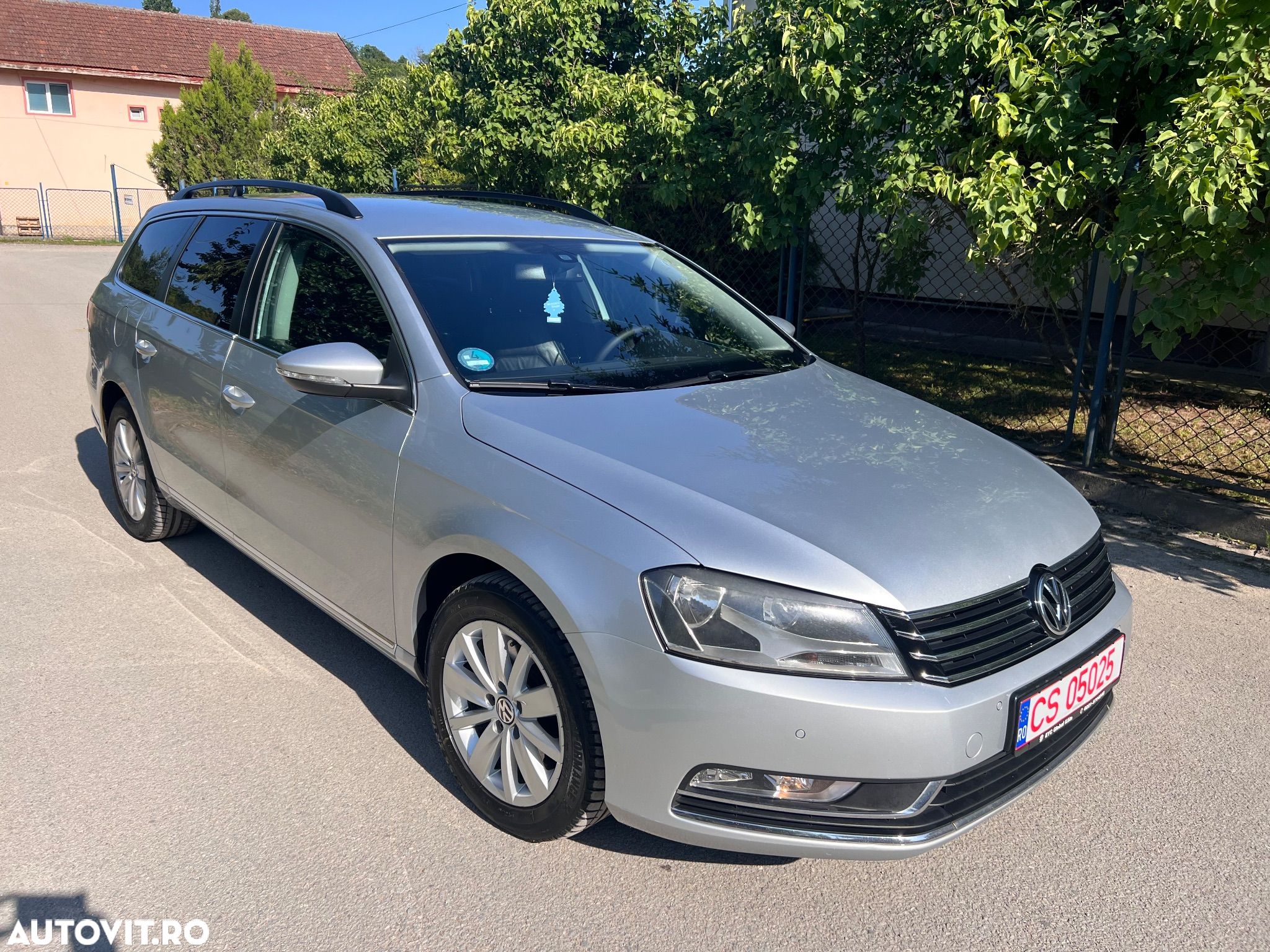 Volkswagen Passat Variant 2.0 Blue TDI SCR Highline - 1