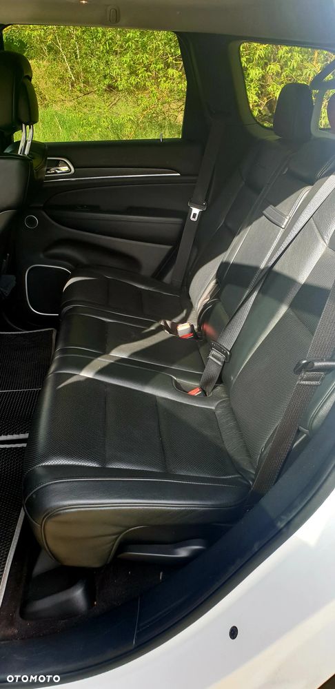 Jeep Grand Cherokee 3.6 V6 Summit - 17