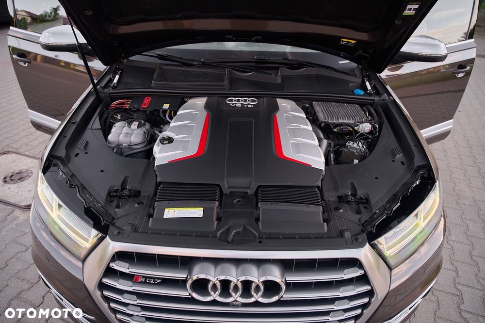 Audi SQ7 - 16