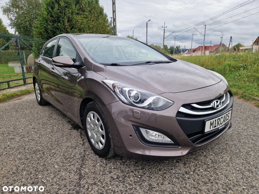 Hyundai i30