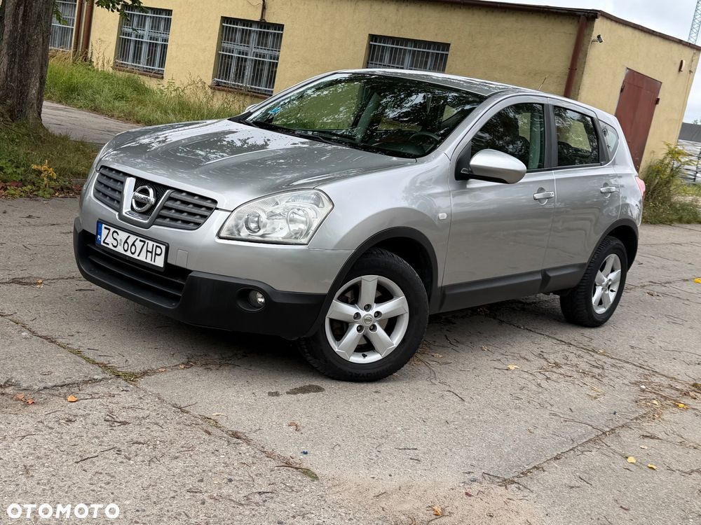 Nissan Qashqai 1.6 acenta - 30