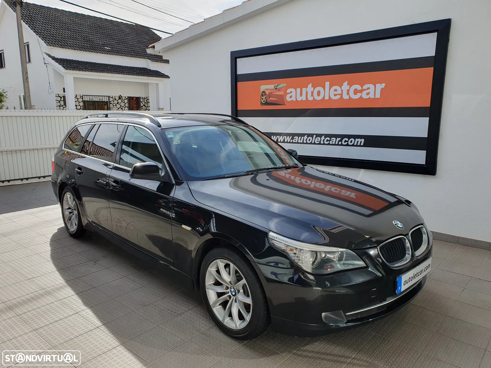BMW 520 d Touring Aut. - 2