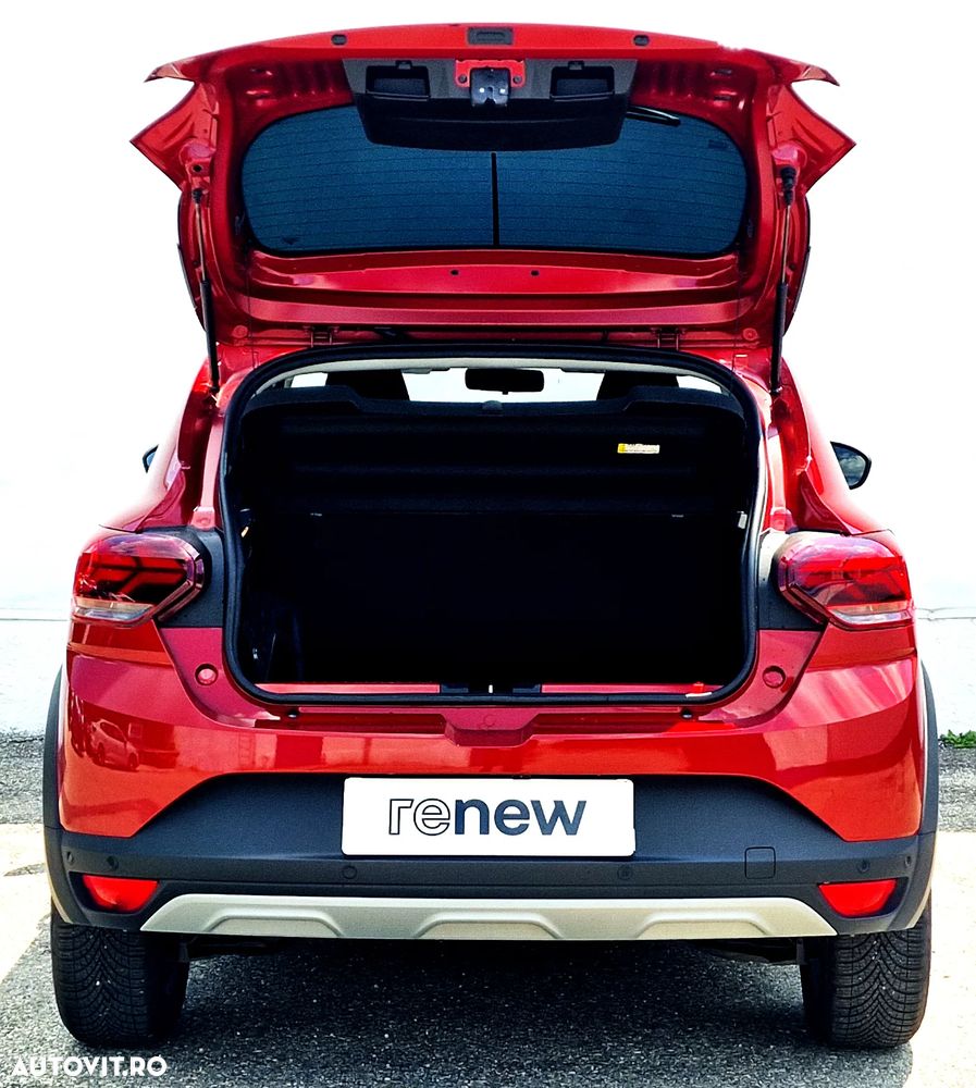 Dacia Sandero Stepway TCe 90 CVT Extreme - 5
