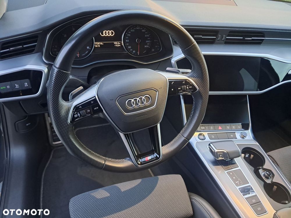 Audi A6 Avant 40 TDI mHEV Sport S tronic - 14