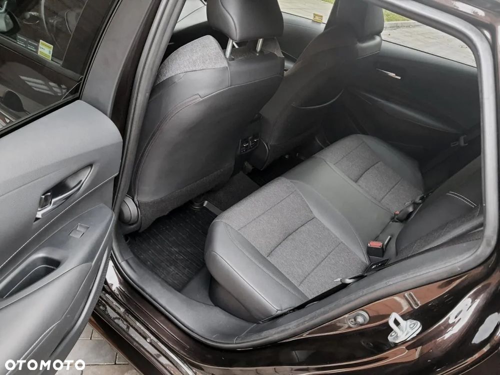 Toyota Corolla 1.8 Hybrid GPF Comfort - 22