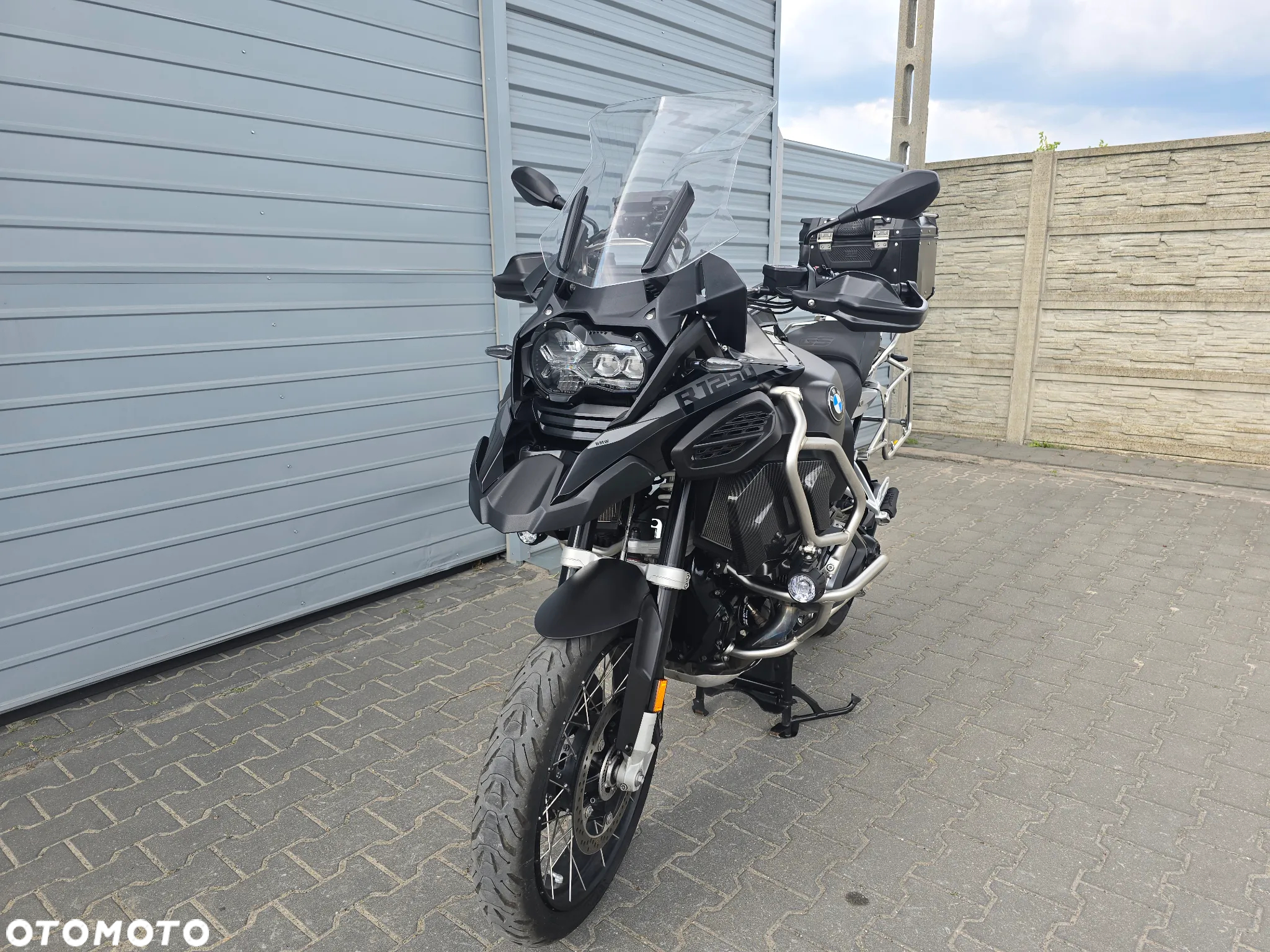 BMW R1250 GS Adventure - 11