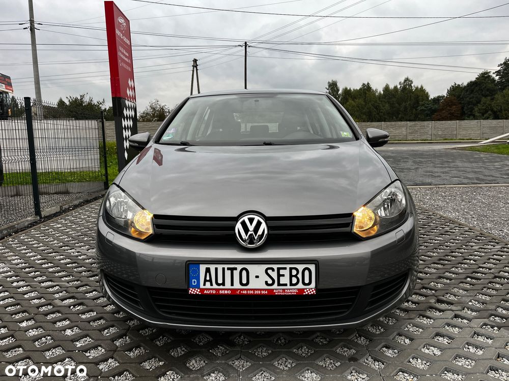Volkswagen Golf 1.4 Edition - 4
