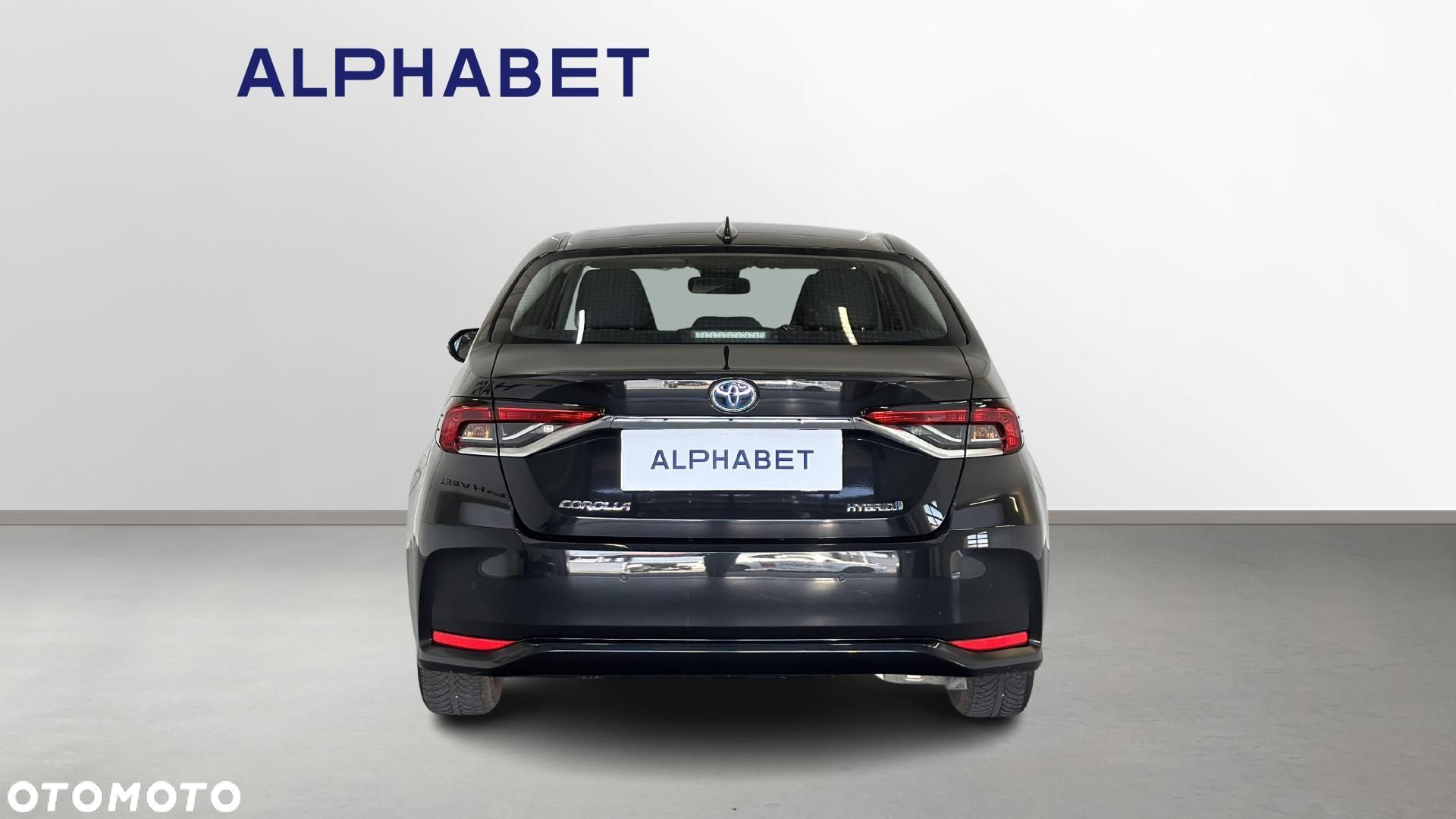 Toyota Corolla 1.8 Hybrid GPF Active - 5