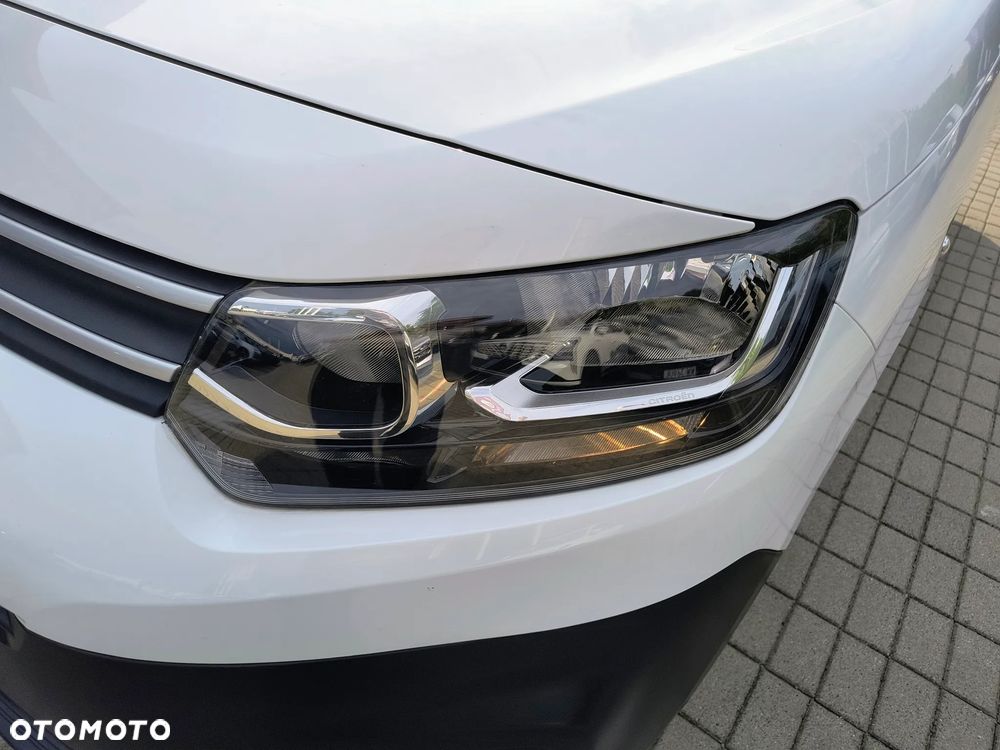 Citroën Citroen Berlingo XL długi 1.5 hdi Niski Przebieg Vat23% - 10