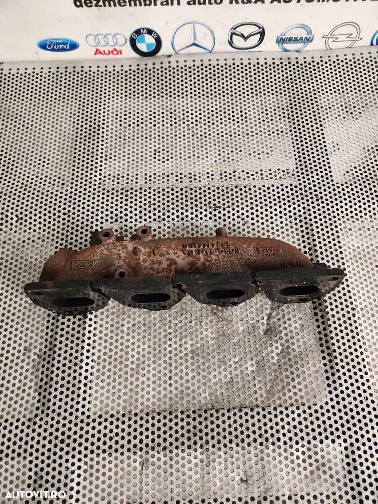 Galerie Evacuare Citroen C5 C6 C8 C-Crosser Peugeot 4007 Mitsubishi Outlander Land Rover Freelander - 1