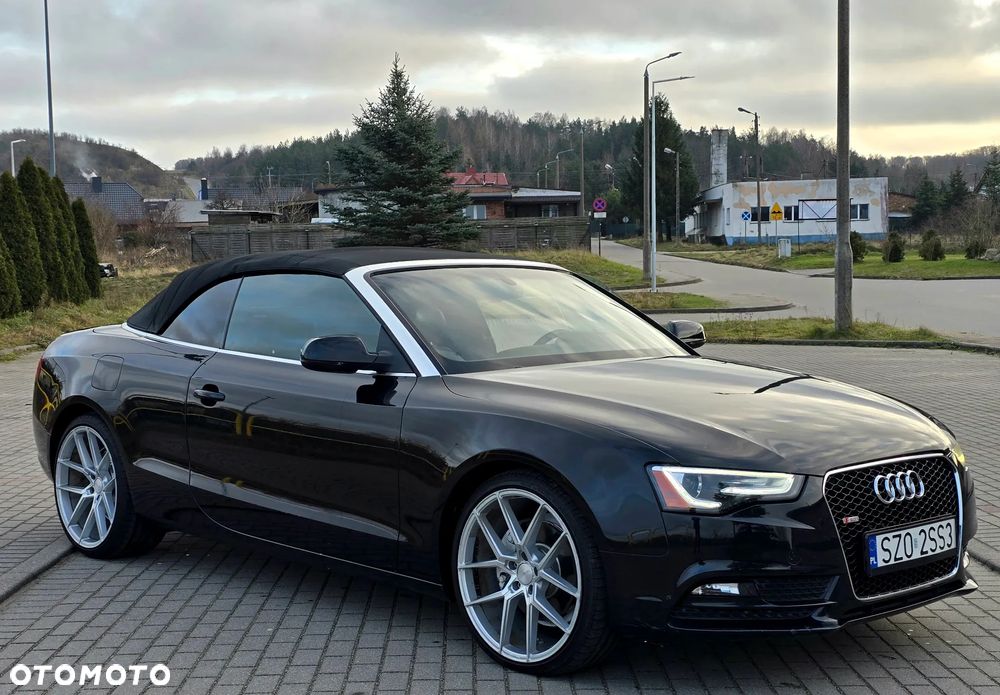 Audi A5 Cabrio 2.0 TFSI quattro S tronic - 27