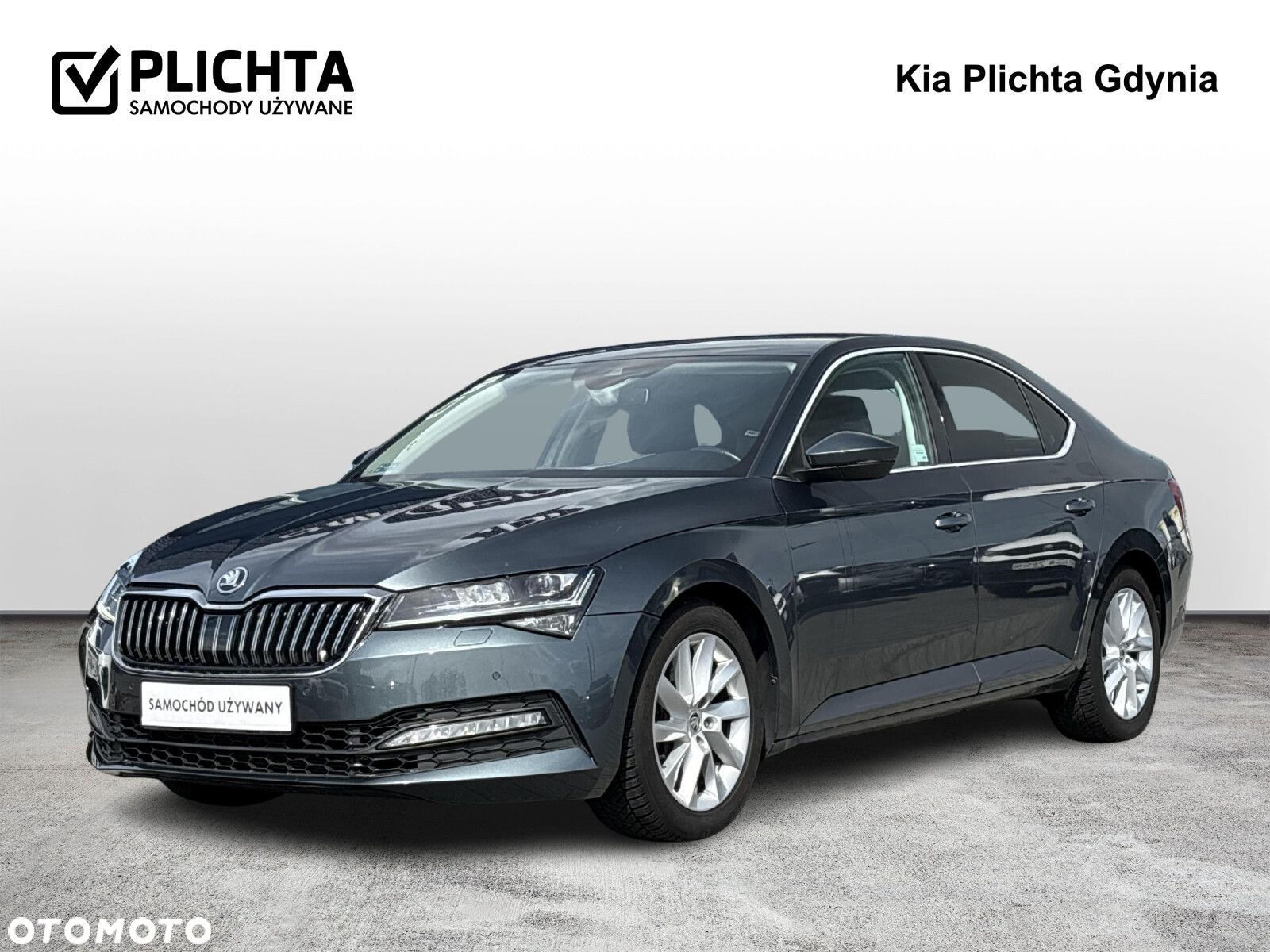 Skoda Superb 2.0 TSI 4x4 Ambition DSG - 1
