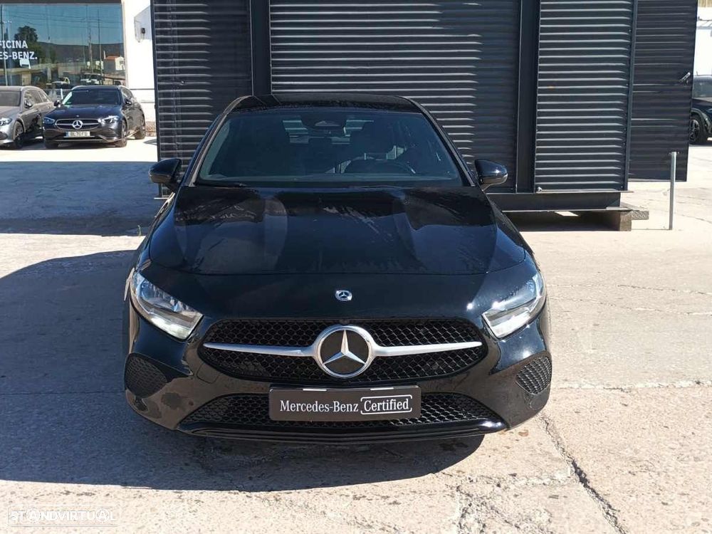 Mercedes-Benz A 200 Standard - 5