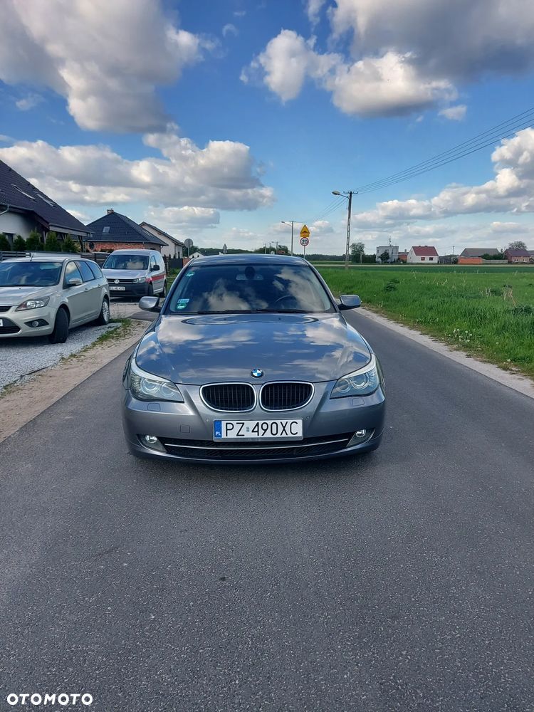 BMW Seria 5 520d - 3