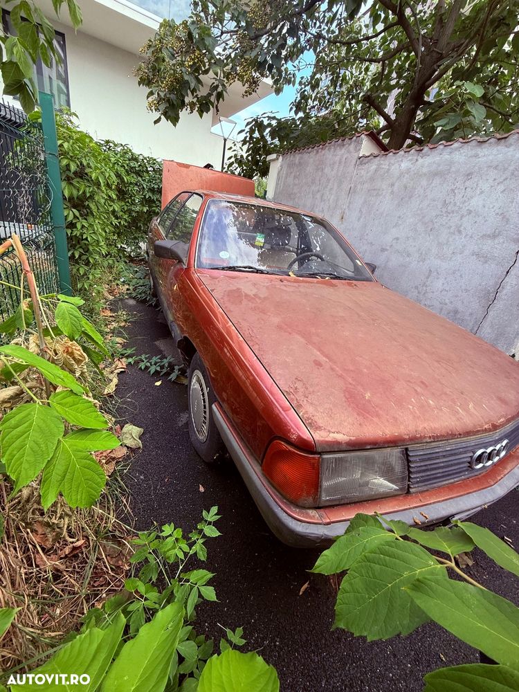 Audi 100 - 3
