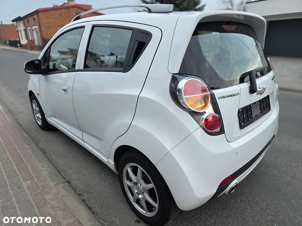 Chevrolet Spark 1.0 LS A/C - 11