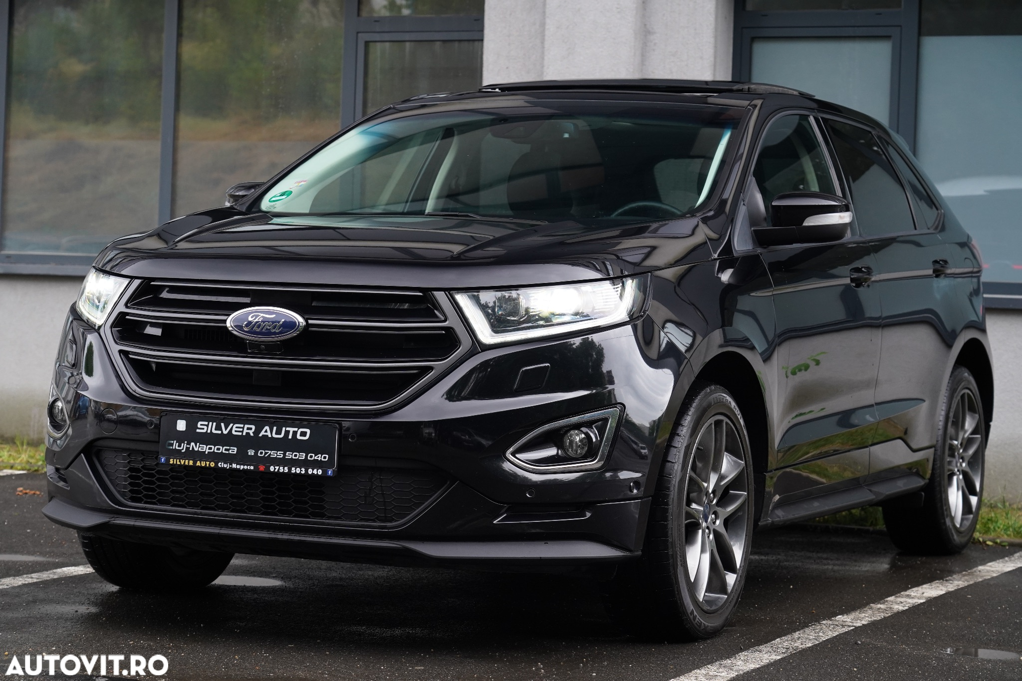 Ford Edge 2.0 TDCi Bi-Turbo 4x4 ST-LINE - 36