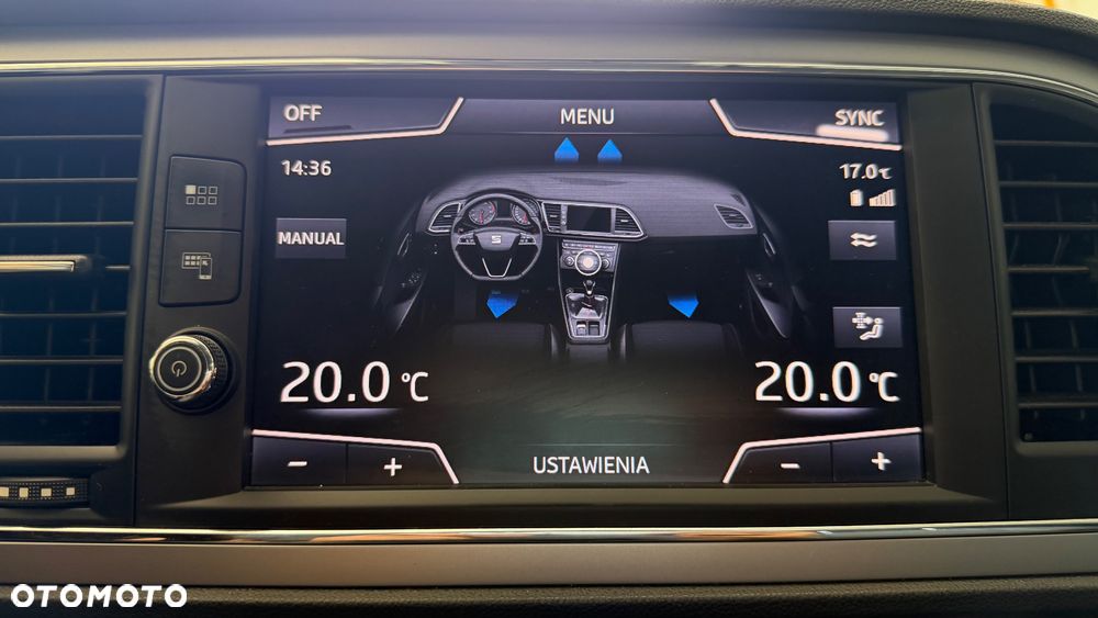 Seat Leon 2.0 TDI Xcellence - 36