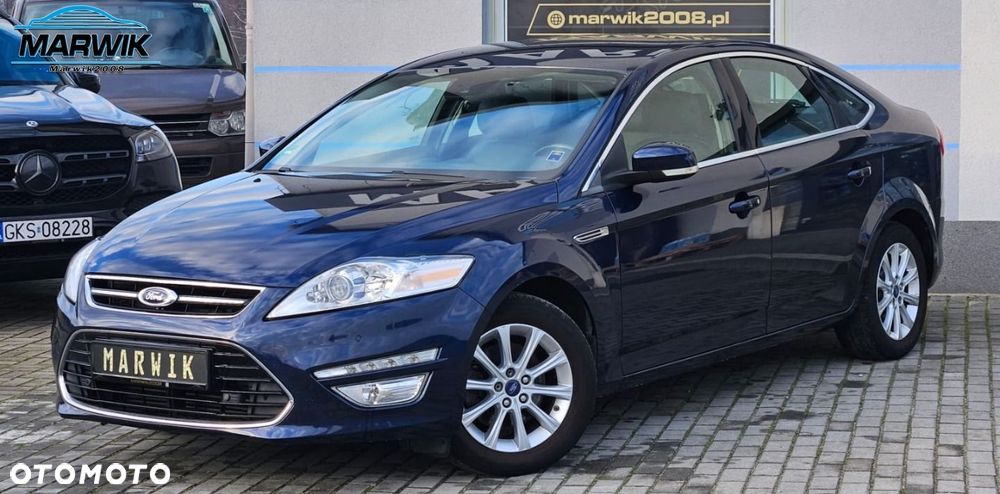 Ford Mondeo - 2