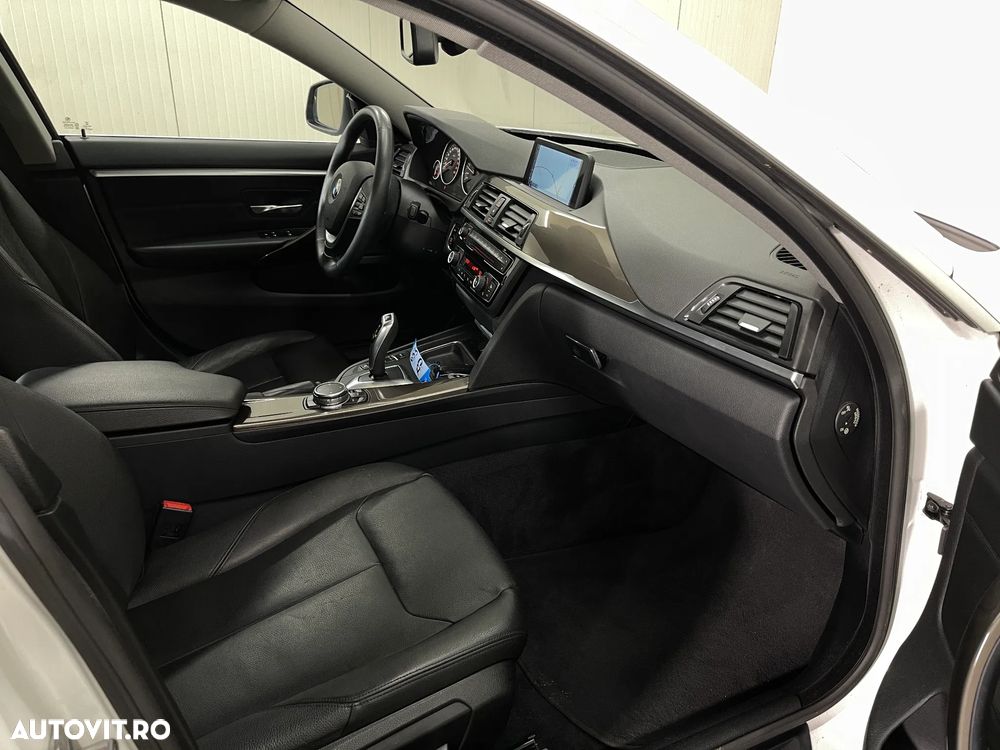 BMW Seria 4 420i Aut. Modern Line - 10