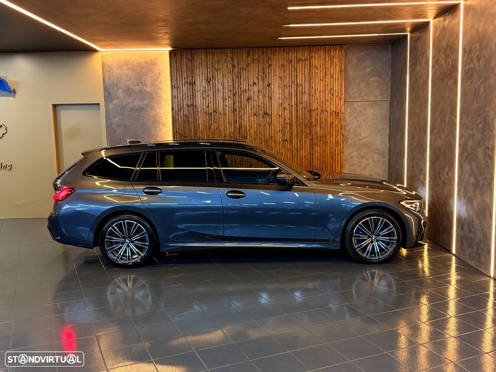 BMW 330 e Aut. M Sport - 10