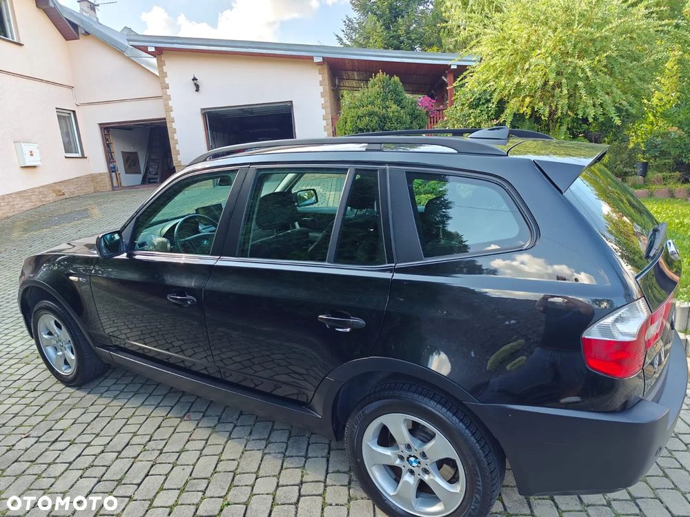 BMW X3 xDrive20i - 8