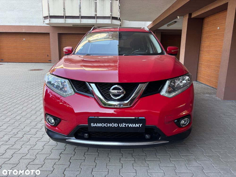 Nissan X-Trail 1.6 DIG-T N-Vision - 28