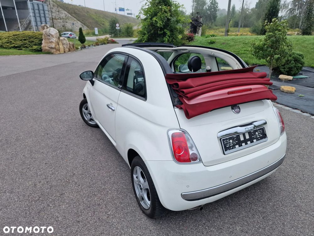 Fiat 500 1.2 8V Start&Stopp Sport - 31