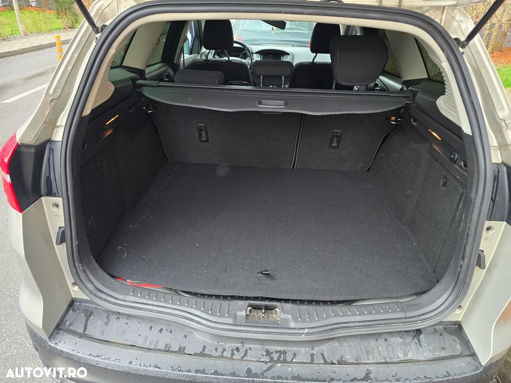 Ford Focus 1.5 TDCi DPF Start-Stopp-System Aut. Business - 20