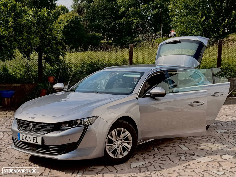 Peugeot 508 - 7