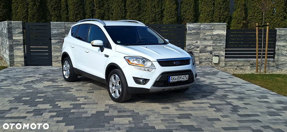 Ford Kuga 2.0 TDCi 2x4 Titanium - 5