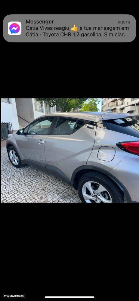Toyota C-HR 1.2 Turbo - 6