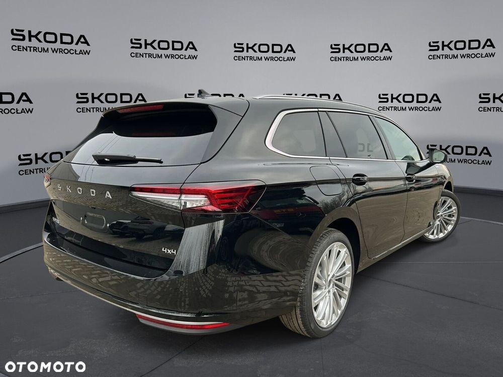 Skoda Superb - 10