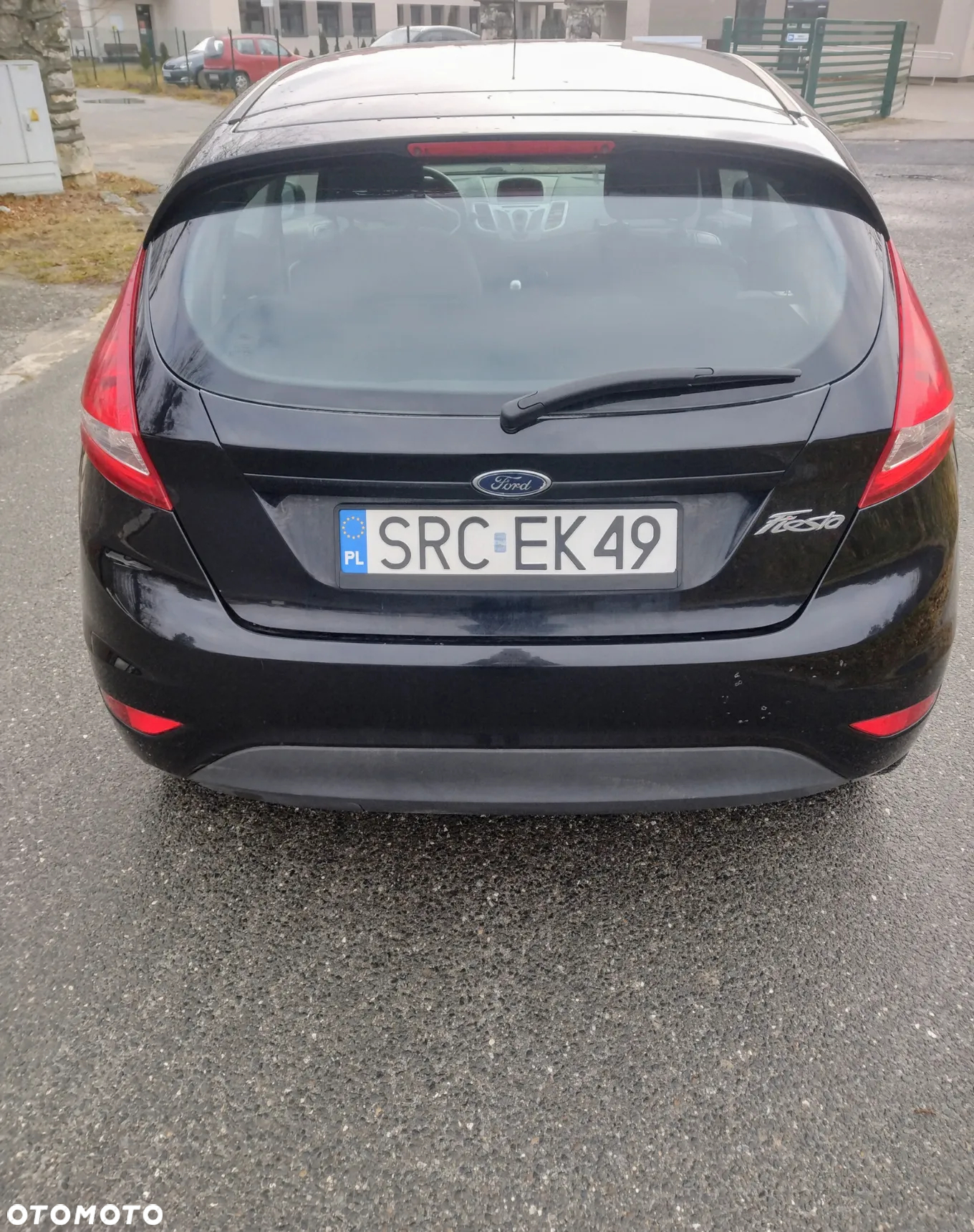 Ford Fiesta 1.25 Silver X Plus - 10