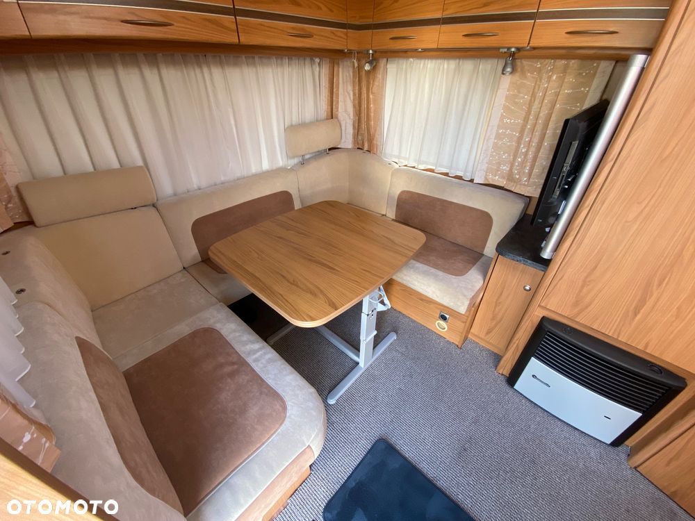 Burstner Belcanto 460 TL - 27