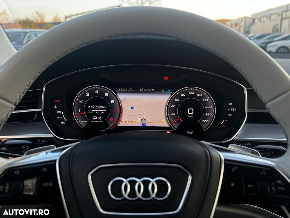 Audi A8 - 31