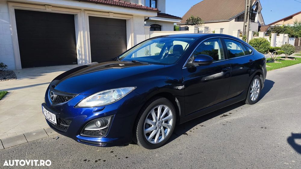 Mazda 6 1.8i CE - 2