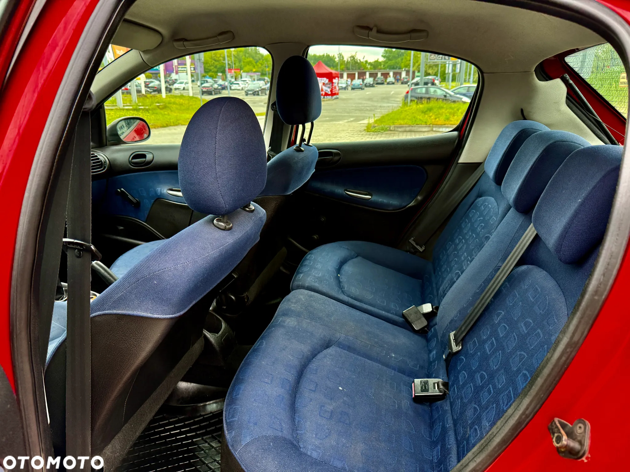 Peugeot 206 1.1 Husky - 5