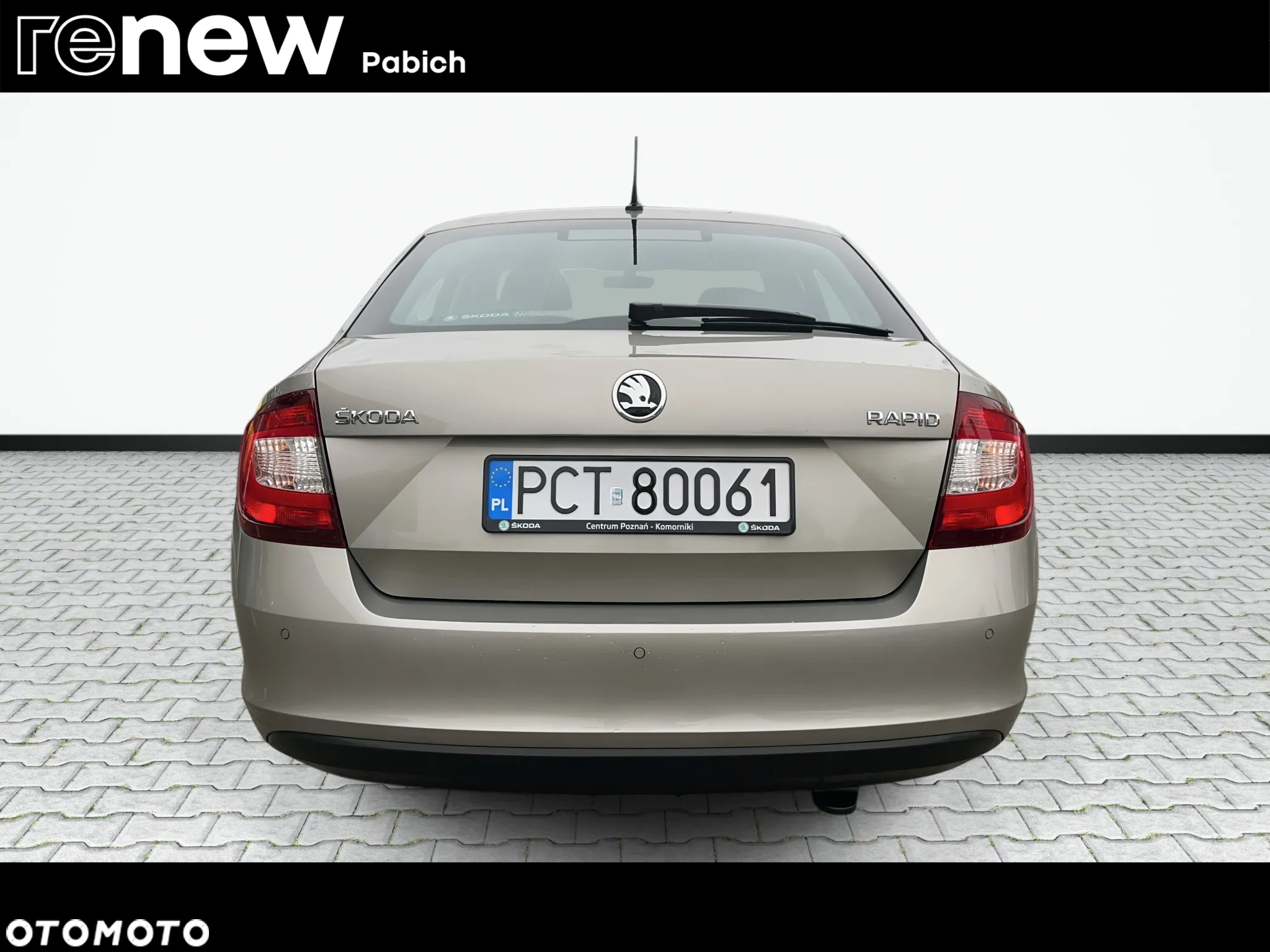 Skoda RAPID 1.0 TSI Ambition - 6