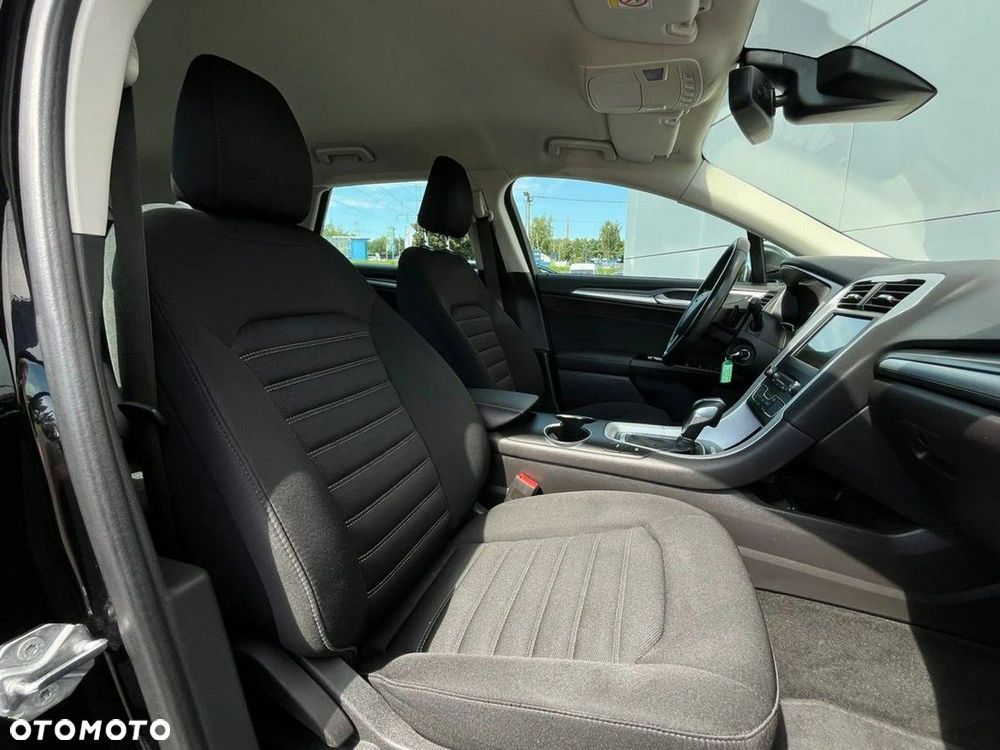 Ford Mondeo 2.0 TDCi Trend PowerShift - 14