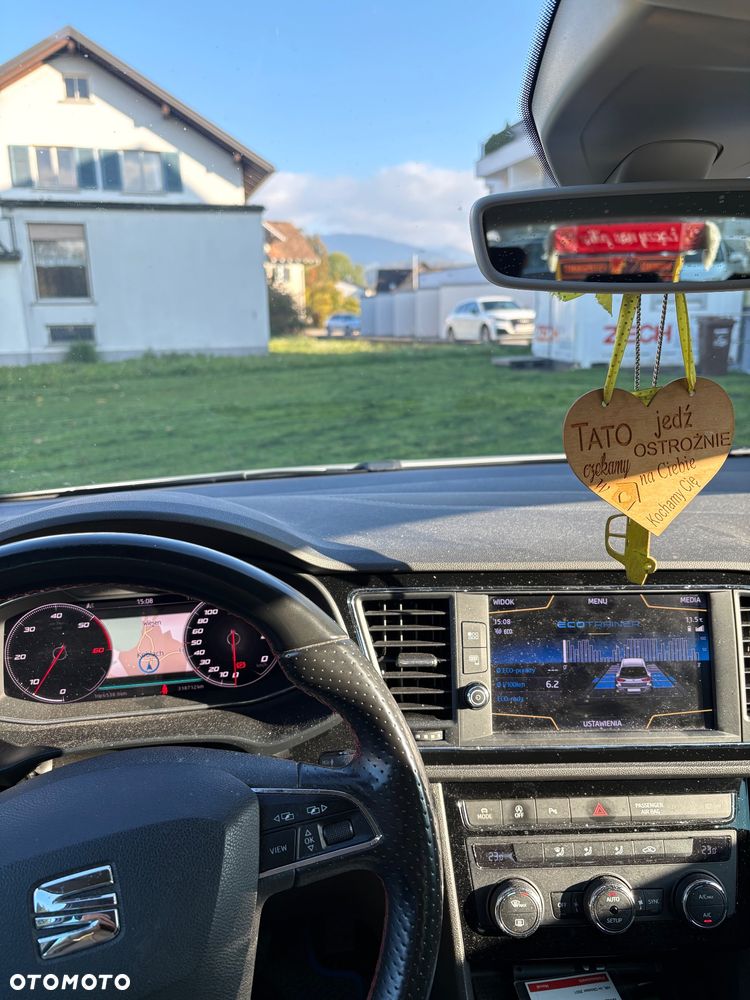 Seat Leon 2018 photo 5